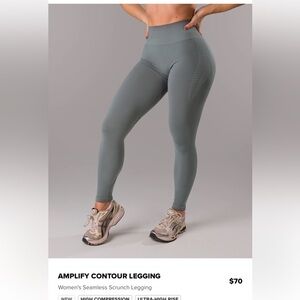 Alphalete amplify leggings